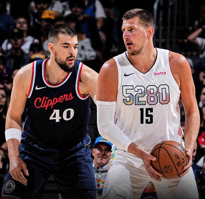  穆古鲁扎回归赛场，大胜首场状态亮眼，掘金观众沸腾！-ky娱乐平台